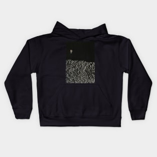 Alone in the Dark Kids Hoodie